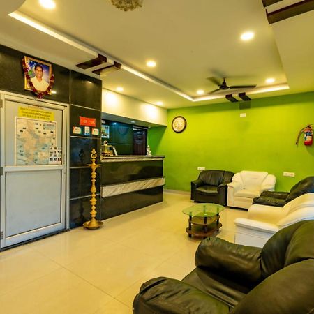 Hotel Ramleela Rāmeswaram Extérieur photo