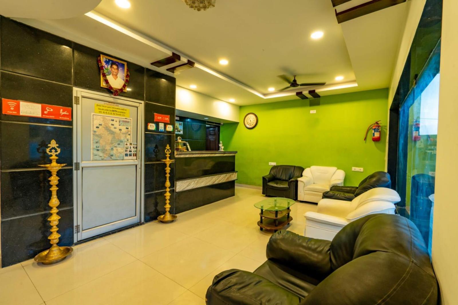 Hotel Ramleela Rāmeswaram Extérieur photo
