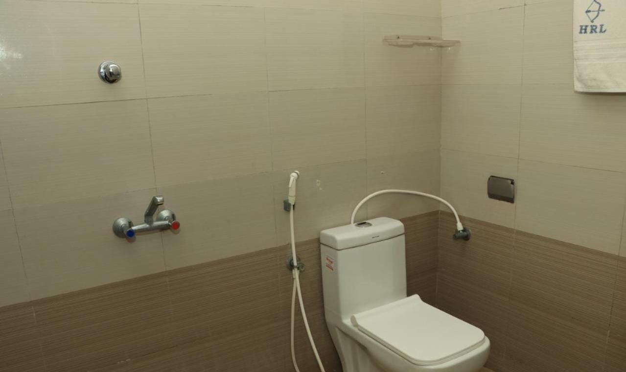 Hotel Ramleela Rāmeswaram Extérieur photo