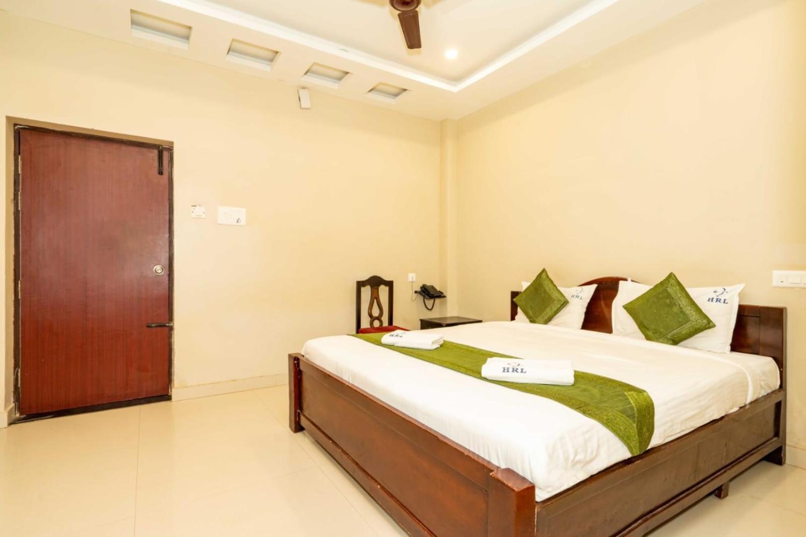 Hotel Ramleela Rāmeswaram Extérieur photo
