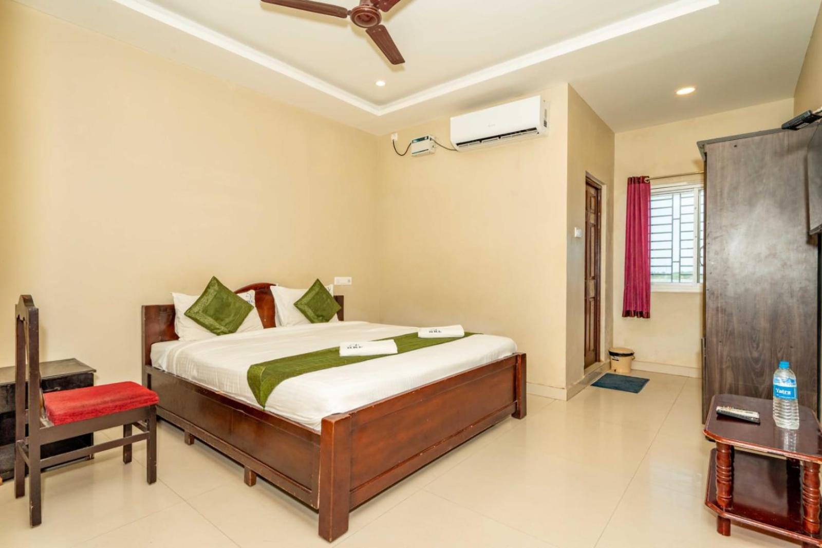 Hotel Ramleela Rāmeswaram Extérieur photo